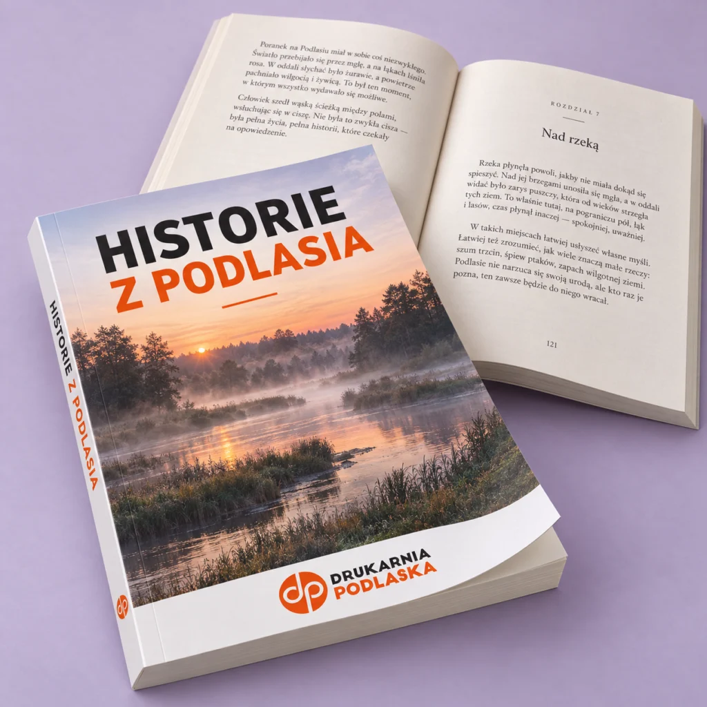Książki w miękkiej oprawie