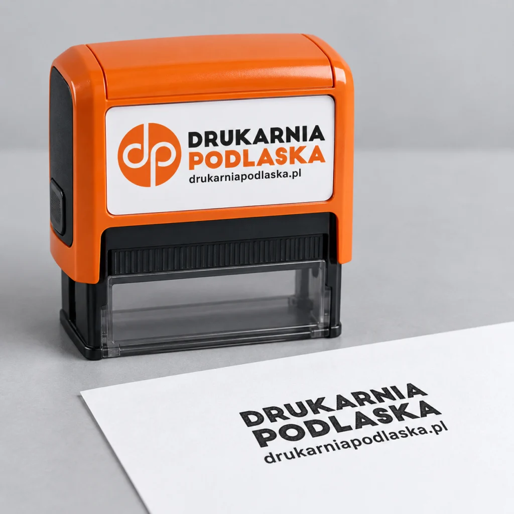 Pieczątki firmowe
